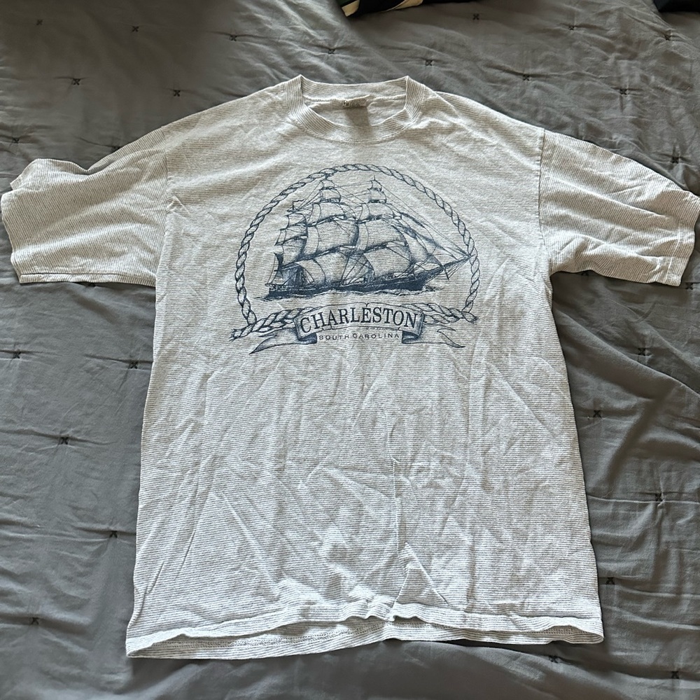 Vintage Charleston South Carolina Tee